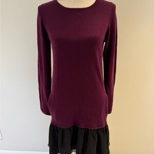 Maje sweaterdress
